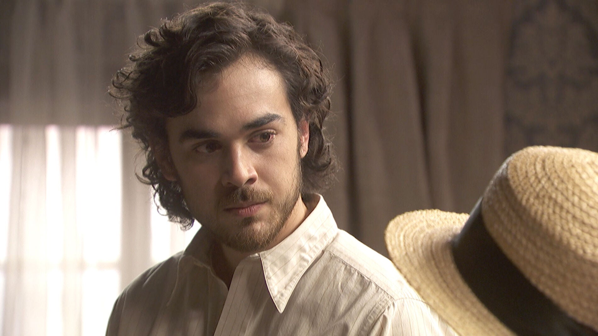 Mat&iacute;as, ante una peligrosa visita en casa de Francisca