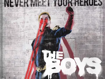Póster de 'The Boys' Póster de 'The Boys'