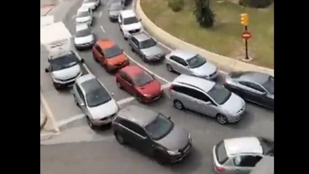 atascos en Málaga atascos en Málaga