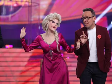 Nerea Rodríguez canta ‘Let it go’ en italiano, alemán y japonés Nerea Rodríguez canta ‘Let it go’ en italiano, alemán y japonés