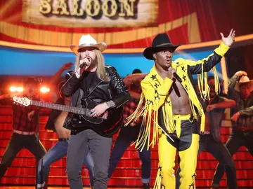Gemeliers viajan por la ‘Old town road’ como Lil Nas X y Billy Ray Cyrus Gemeliers viajan por la ‘Old town road’ como Lil Nas X y Billy Ray Cyrus