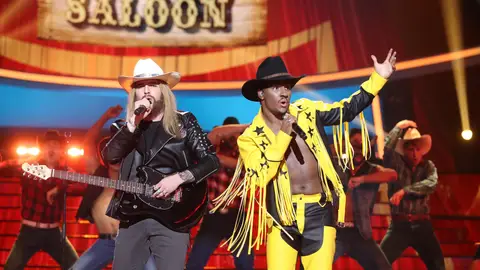 Gemeliers viajan por la ‘Old town road’ como Lil Nas X y Billy Ray Cyrus Gemeliers viajan por la ‘Old town road’ como Lil Nas X y Billy Ray Cyrus