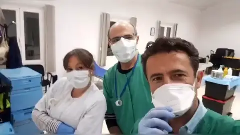 La ingeniosa iniciativa para que la gente acuda a donar sangre en Granada La ingeniosa iniciativa para que la gente acuda a donar sangre en Granada