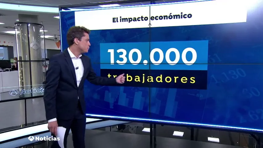 Si la crisis por el coronavirus se alarga podr&iacute;a costar 300.000 empleos