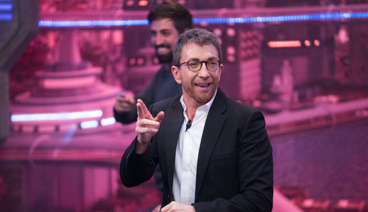 Pablo Motos desvela los increíbles invitados del nuevo formato 'El Hormiguero 3.0: quédate en casa' Pablo Motos desvela los increíbles invitados del nuevo formato 'El Hormiguero 3.0: quédate en casa'