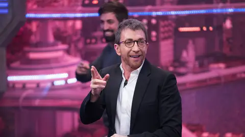 Pablo Motos desvela los increíbles invitados del nuevo formato 'El Hormiguero 3.0: quédate en casa' Pablo Motos desvela los increíbles invitados del nuevo formato 'El Hormiguero 3.0: quédate en casa'