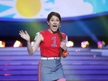 Sara Escudero divierte como María Isabel en ‘Pues va a ser que no’ Sara Escudero divierte como María Isabel en ‘Pues va a ser que no’