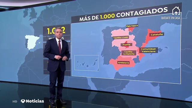 Los criterios de los especialistas para atender en la UCI a los enfermos de coronavirus