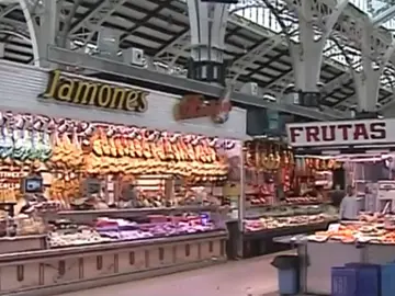 Multa de 60.000 euros al Mercado Central de Valencia Multa de 60.000 euros al Mercado Central de Valencia