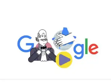 Doodle de Google. Doodle de Google.