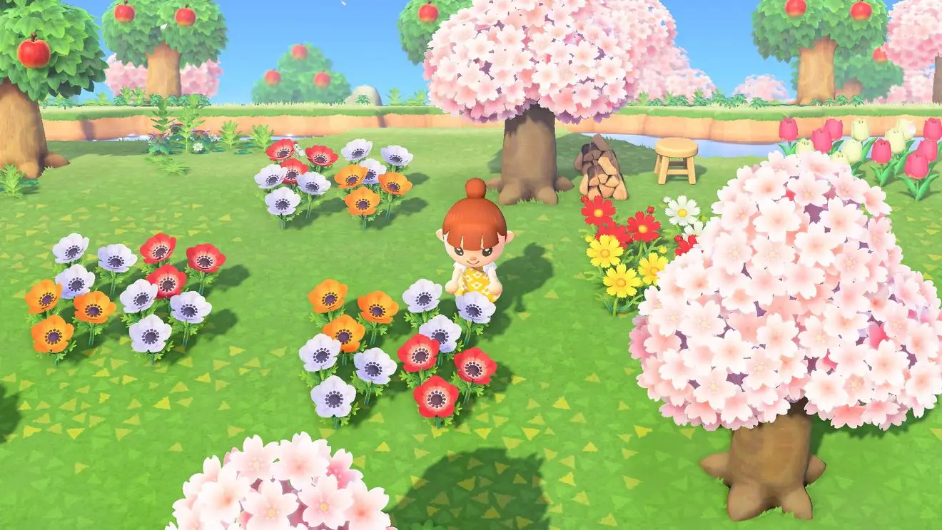 Animal Crossing New Horizons