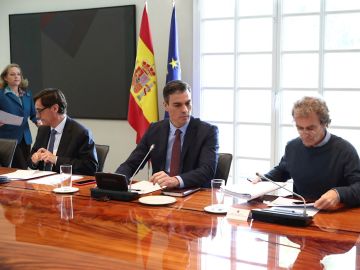 A3 Noticias Fin de Semana (21-03-20) Pedro Sánchez ha constituido este sábado el Comité Científico del Covid-19