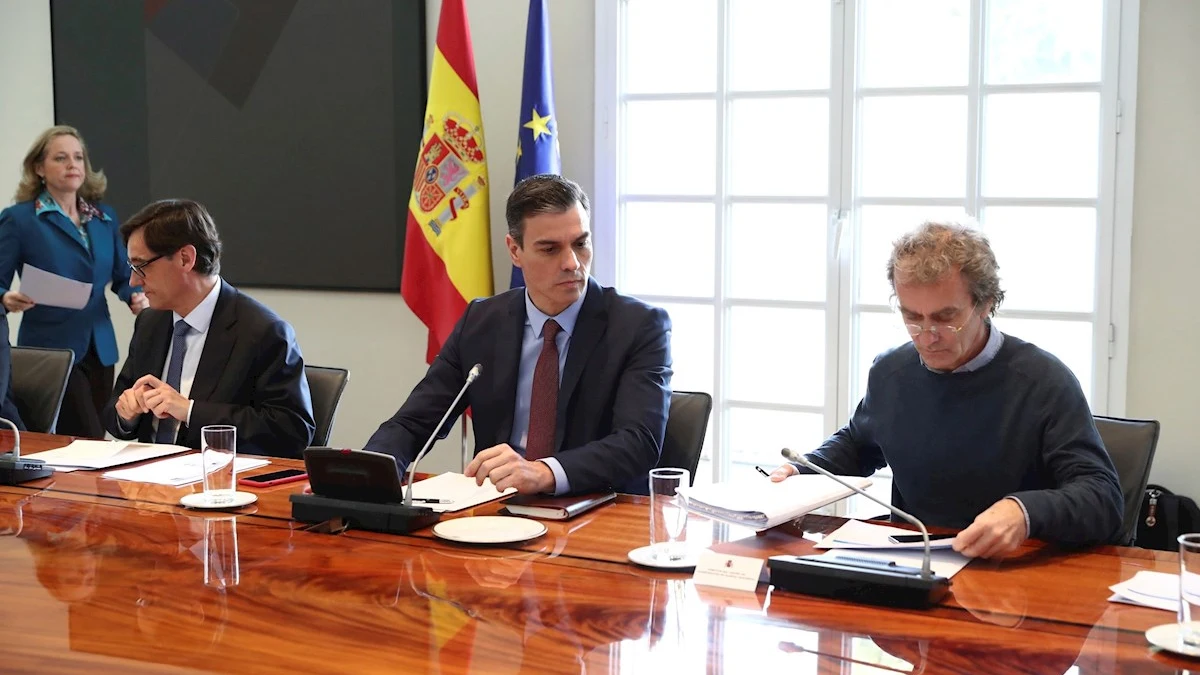 A3 Noticias Fin de Semana (21-03-20) Pedro Sánchez ha constituido este sábado el Comité Científico del Covid-19 A3 Noticias Fin de Semana (21-03-20) Pedro Sánchez ha constituido este sábado el Comité Científico del Covid-19