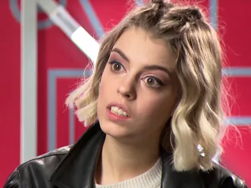 Nerea Rodríguez explica por qué cedió su premio tras ganar en 'Tu cara me suena' Nerea Rodríguez explica por qué cedió su premio tras ganar en 'Tu cara me suena'