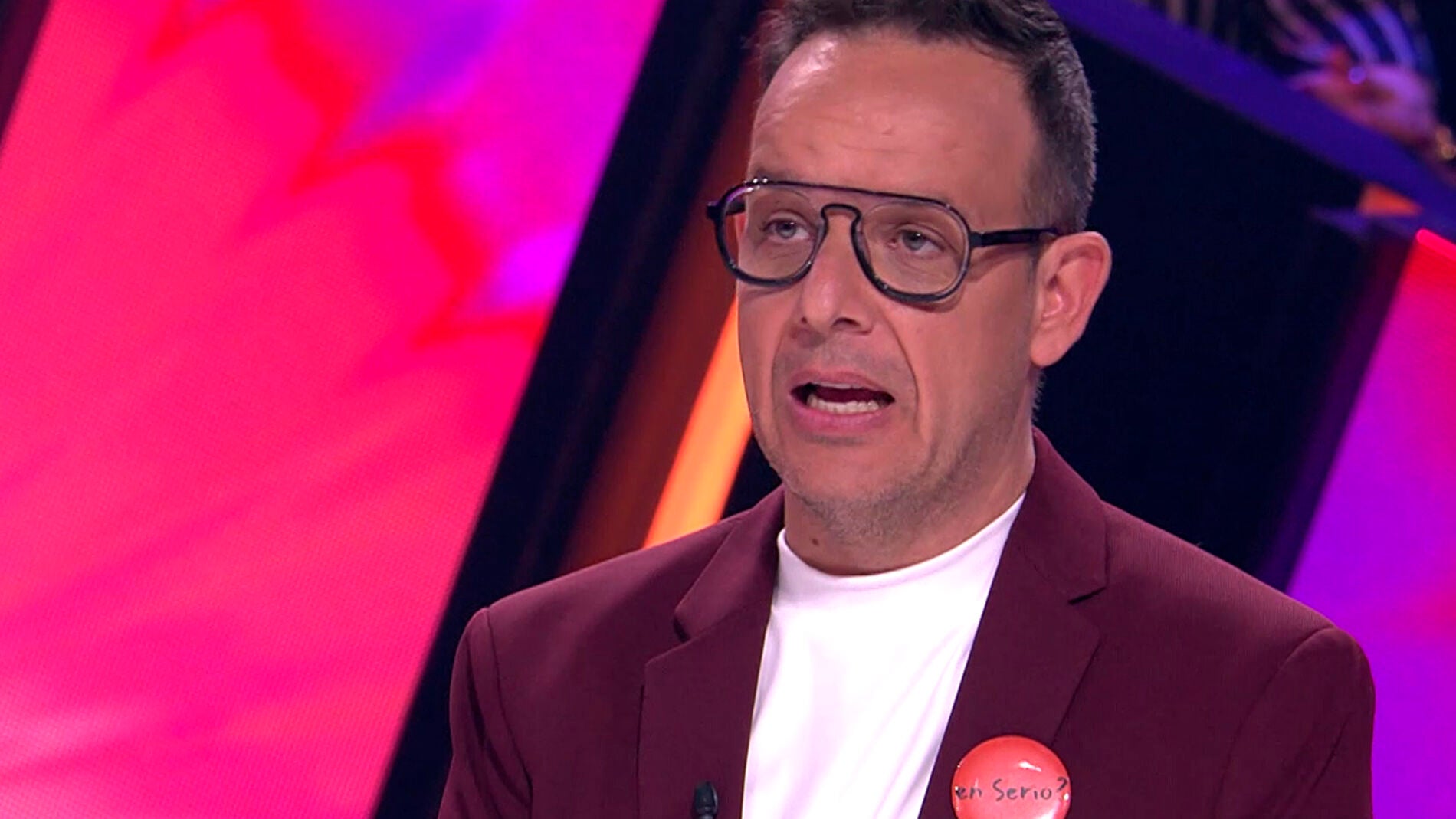 &Agrave;ngel Ll&agrave;cer desvela su posible ganador en 'Tu cara me suena'