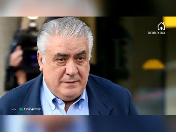 Lorenzo Sanz continúa en estado grave y con "nulas esperanzas" de superar el coronavirus