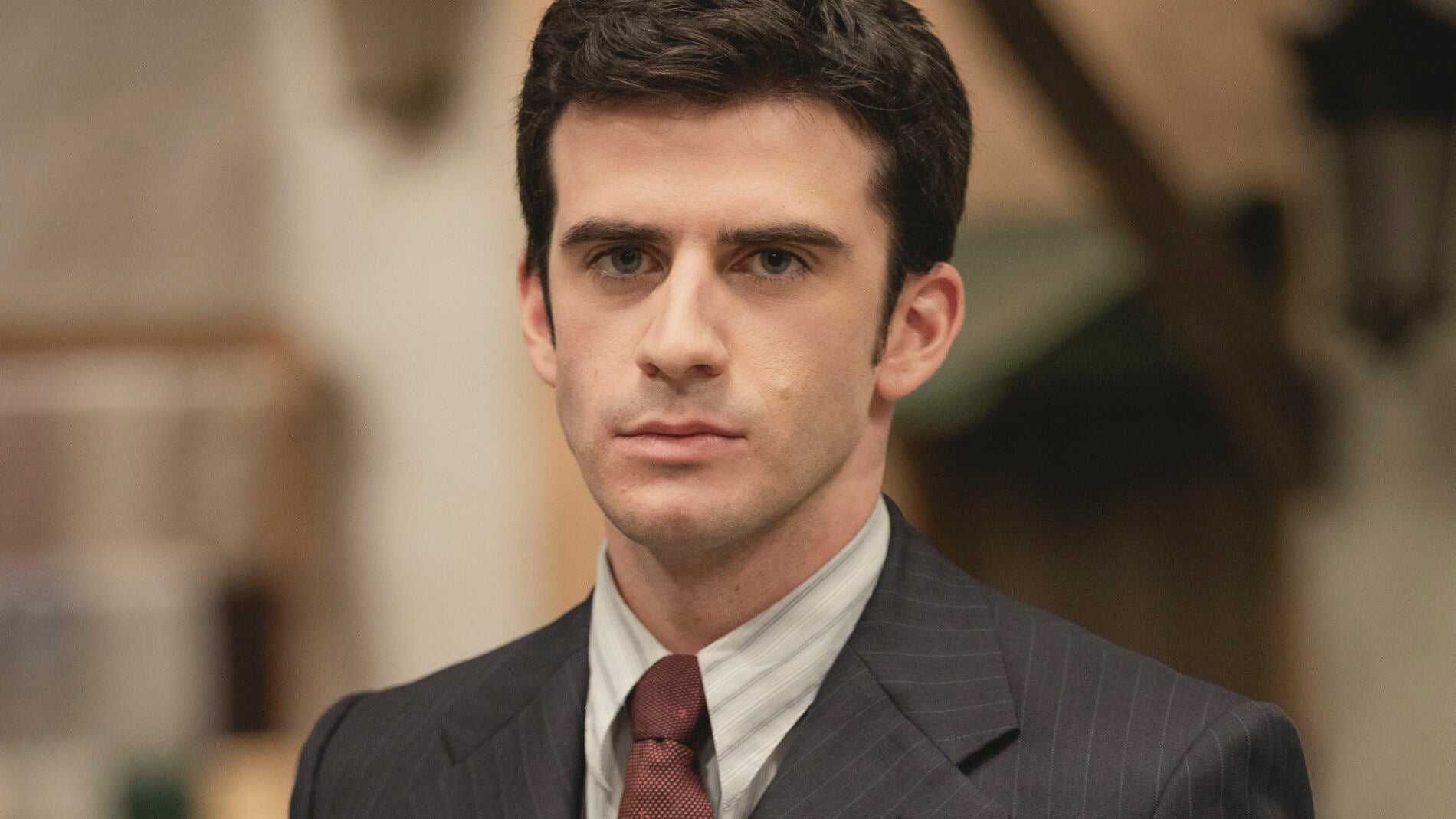 Alejandro Vergara, Tom&aacute;s en 'El secreto de Puente Viejo'