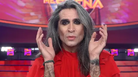 Mario Vaquerizo, concursante de 'Tu cara me suena' Mario Vaquerizo, concursante de 'Tu cara me suena'