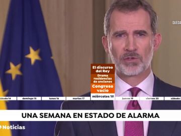 Primera semana de estado de alarma en España: un país concienciado para evitar contagios de coronavirus