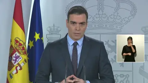 Rueda de prensa de Pedro Sánchez tras reunirse con los presidentes autonómicos streaming, en directo Rueda de prensa de Pedro Sánchez tras reunirse con los presidentes autonómicos streaming, en directo