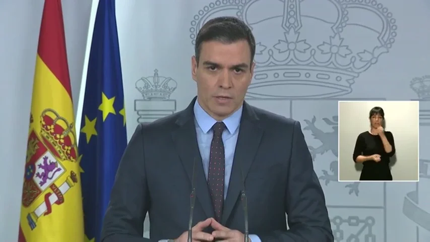 Rueda de prensa de Pedro Sánchez tras reunirse con los presidentes autonómicos streaming, en directo Rueda de prensa de Pedro Sánchez tras reunirse con los presidentes autonómicos streaming, en directo