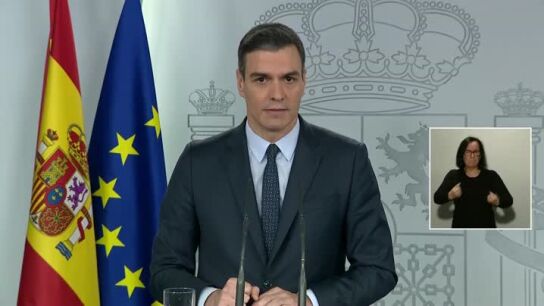 Pedro S&aacute;nchez
