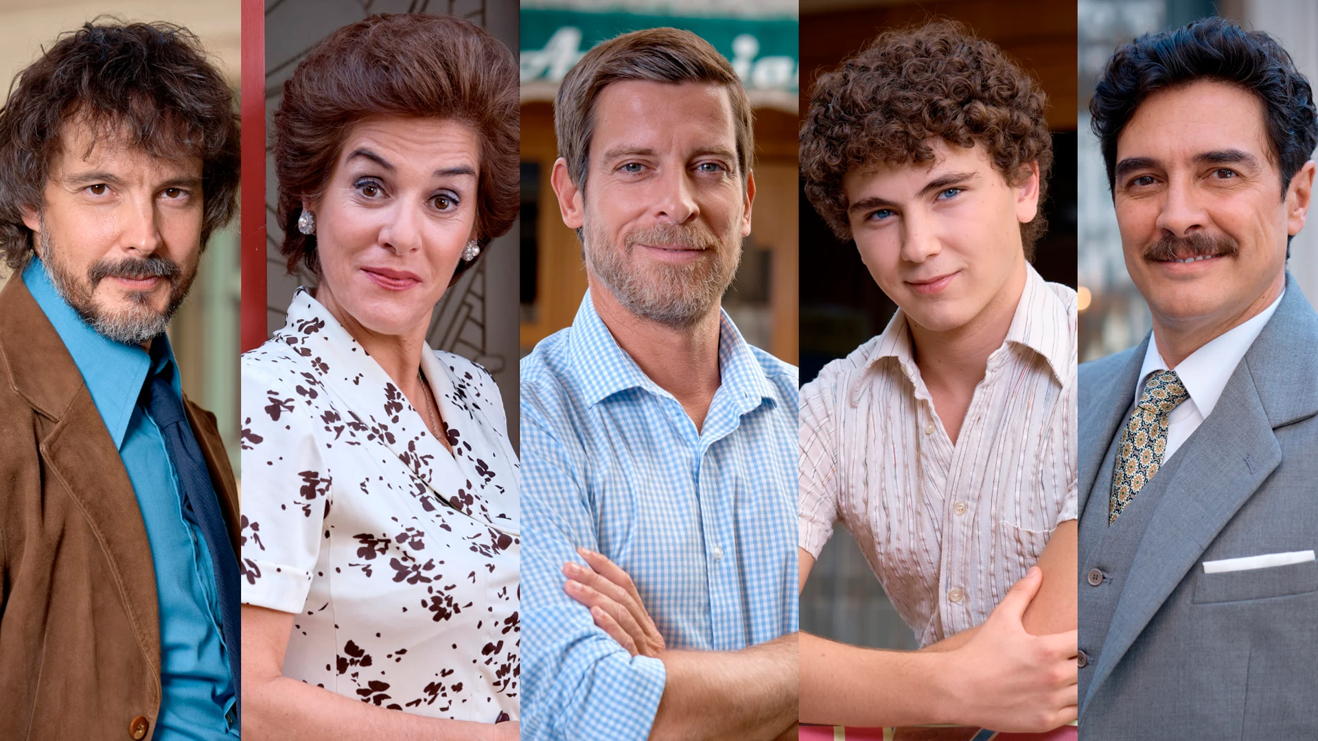 Los actores de 'Amar es para siempre' sorprenden con su talento durante la cuarentena Los actores de 'Amar es para siempre' sorprenden con su talento durante la cuarentena