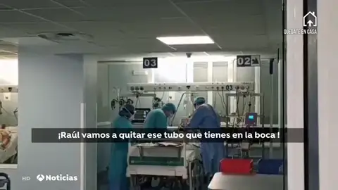 desentubados desentubados