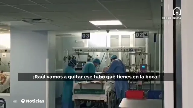 desentubados