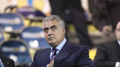 Lorenzo Sanz, expresidente del Real Madrid, víctima del coronavirus Coronavirus