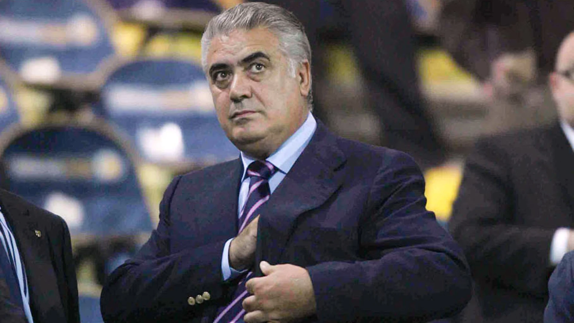 Lorenzo Sanz, expresidente del Real Madrid, víctima del coronavirus Coronavirus