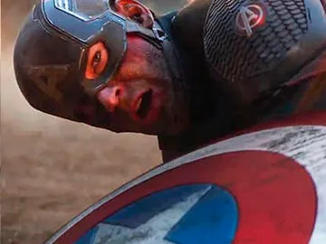 Capitán América Capitán América