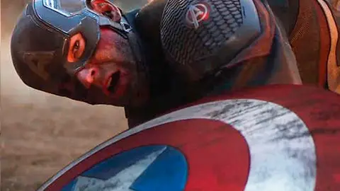 Capitán América Capitán América