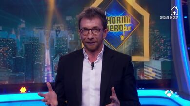 Pablo Motos relata el lado más duro y positivo de la crisis por el coronavirus: los sanitarios, el humor y la cara más verdadera de las personas
