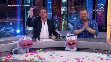 'El Hormiguero 3.0' reparte 3.000 euros a una sanitaria que lucha contra el coronavirus: 