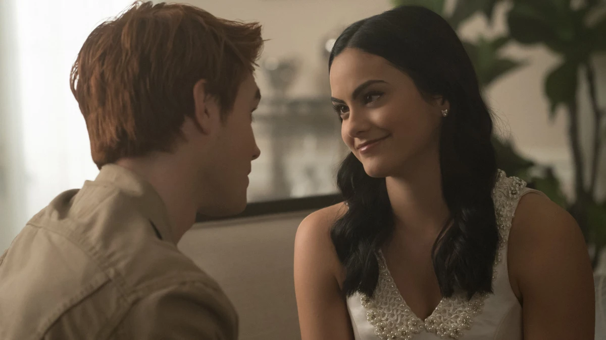 Camila Mendes en 'Riverdale'
