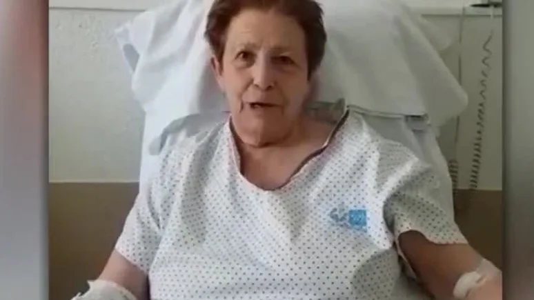 Paciente curada