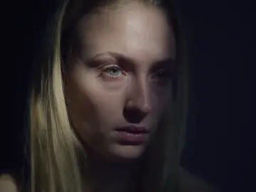 Sophie Turner en 'Survive' Sophie Turner en 'Survive'