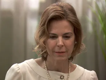 Doña Begoña recuerda el suceso más trágico del pasado Doña Begoña recuerda el suceso más trágico del pasado