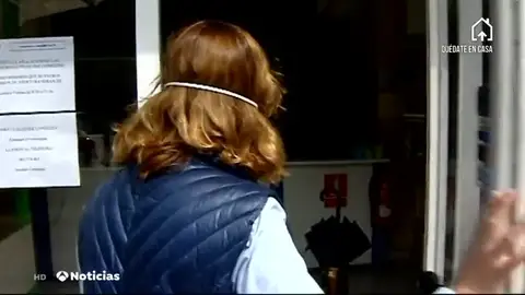 Comerciantes afectados por el coronavirus: "no entra gente y lo único que tenemos son pérdidas" Comerciantes afectados por el coronavirus: "no entra gente y lo único que tenemos son pérdidas"
