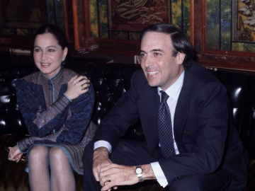 Isabel Preysler y Carlos Falcó