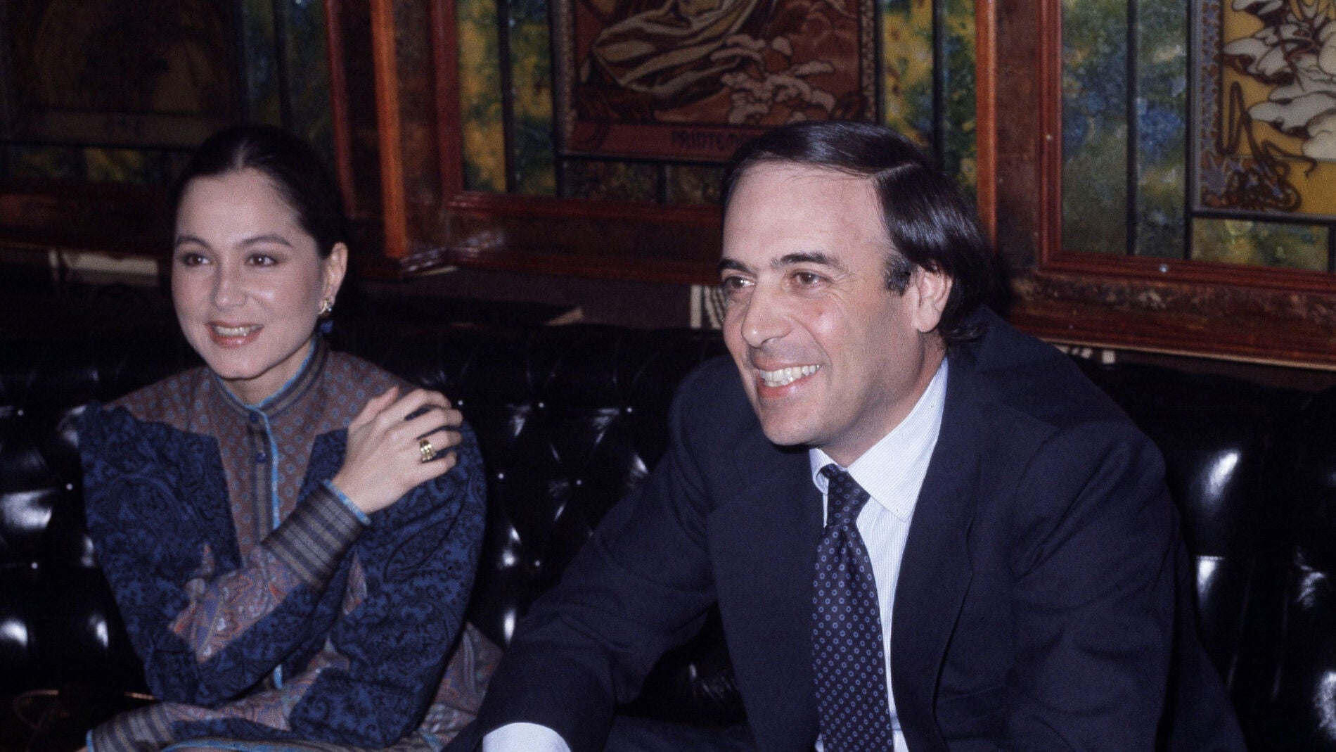 Isabel Preysler y Carlos Falcó