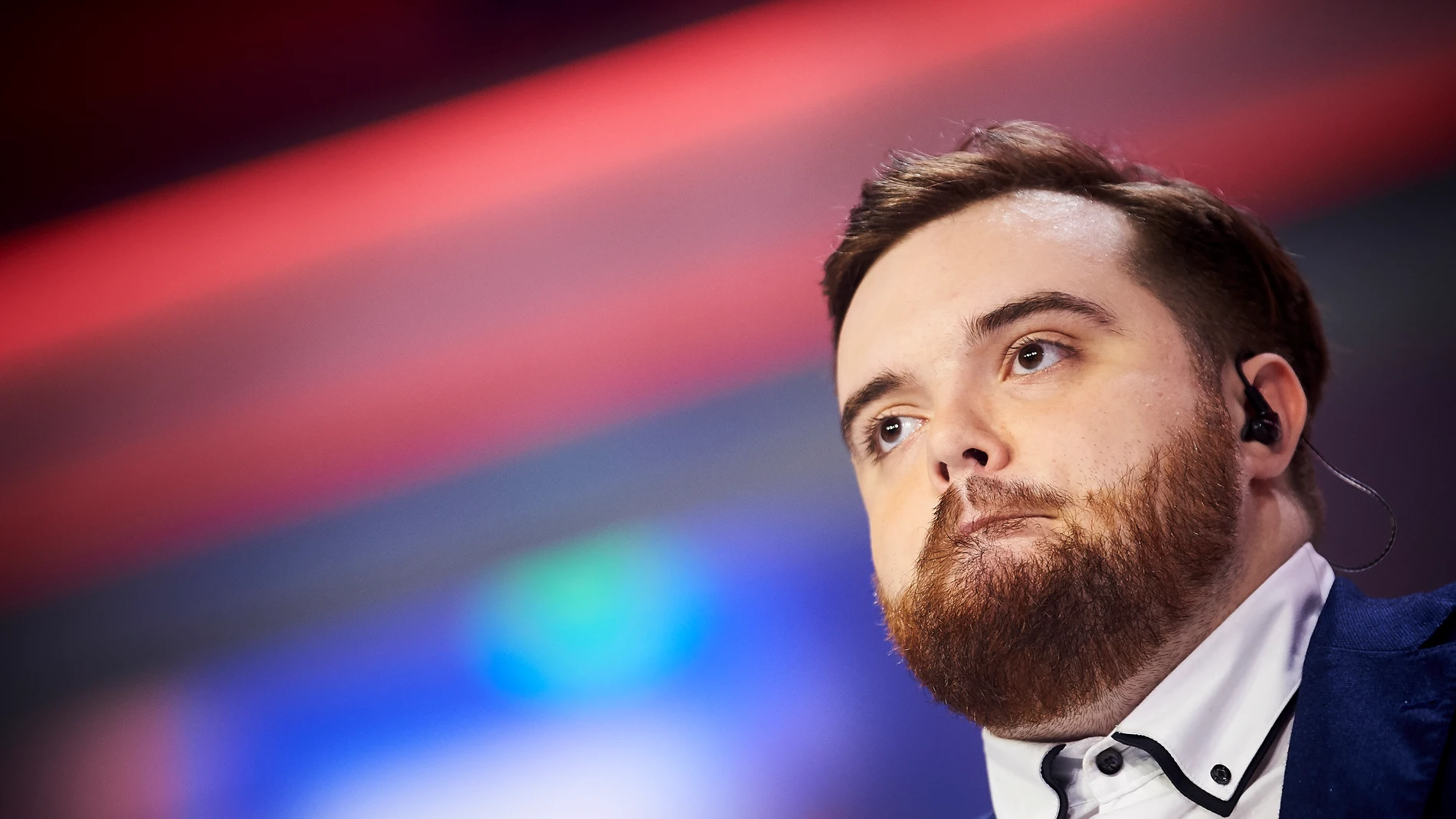 Ibai Llanos, comentarista e influencer Ibai Llanos, comentarista e influencer