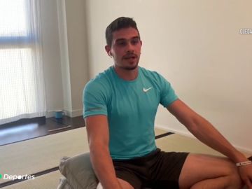 Bruno Ortaleno y Javier Guerra piden que se aplacen los JJOO por el coronavirus: "No se puede desarrollar con la situación que estamos viviendo"