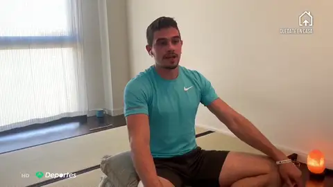 Bruno Ortaleno y Javier Guerra piden que se aplacen los JJOO por el coronavirus: "No se puede desarrollar con la situación que estamos viviendo" Bruno Ortaleno y Javier Guerra piden que se aplacen los JJOO por el coronavirus: "No se puede desarrollar con la situación que estamos viviendo"