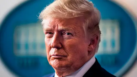 Donald Trump Donald Trump