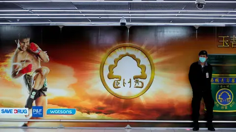 Coronavirus en Tailandia Coronavirus en Tailandia