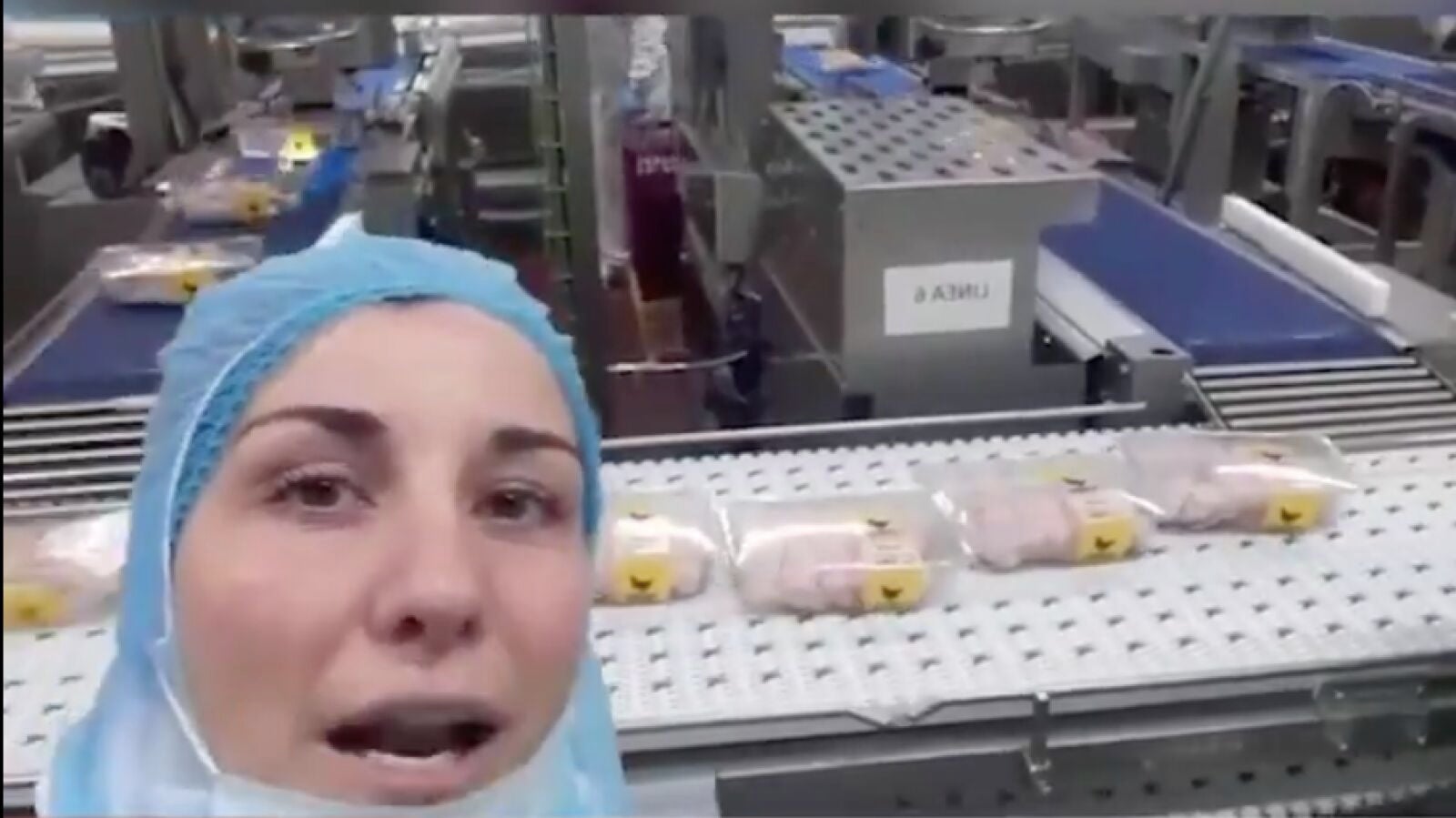 Así recuerda el sector primario que sigue trabajando para que los productos lleguen a casa de los consumidores