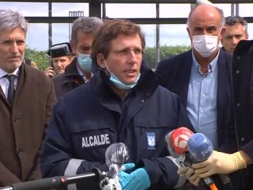 La funeraria de Madrid no recogerá muertos con coronavirus a partir de este martes si no recibe material de protección antes