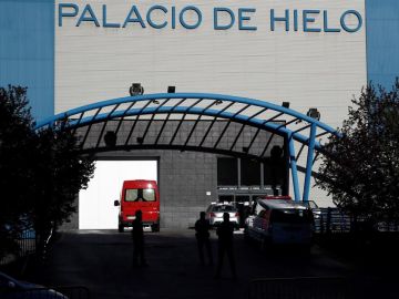 Palacio de Hielo de Madrid
